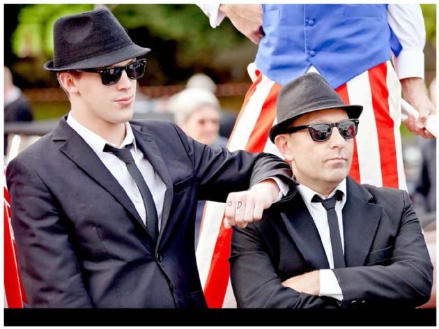 Gallery: Blues Brothers Tribute 